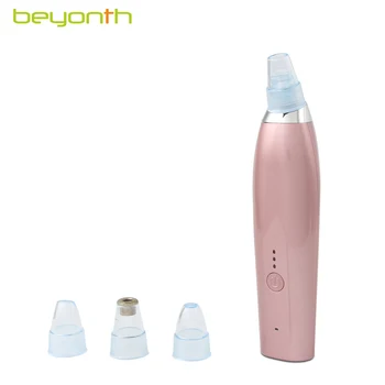 

BEYONTH Electric Suction Acne Black Head Pore Spot Cleaner Vacuum Blackhead Removal Face Skin Cleansing Peeling Beauty Machine