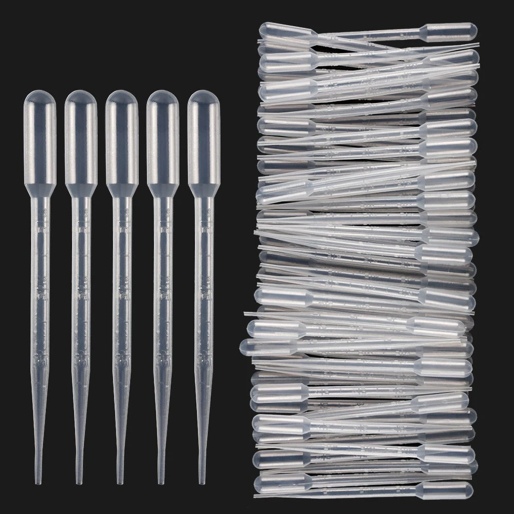Hot sale 3ML Transfer Pipettes Eye Dropper Pack of 150 Essential Oils