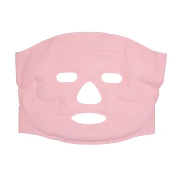 

Hot & Cold Face Slimming Gel Mask Massage Microwavable Facial Therapy Relief Swollen Face Puffy Eyes Massage Health Care Tool