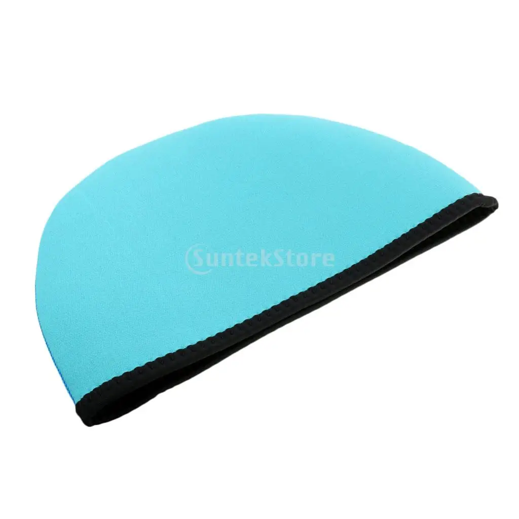 2mm Neoprene Men Women Beanie Hat Super Stretchy Warm Waterproof Swimming Surfing Sailing Kayaking Hat S/M/L