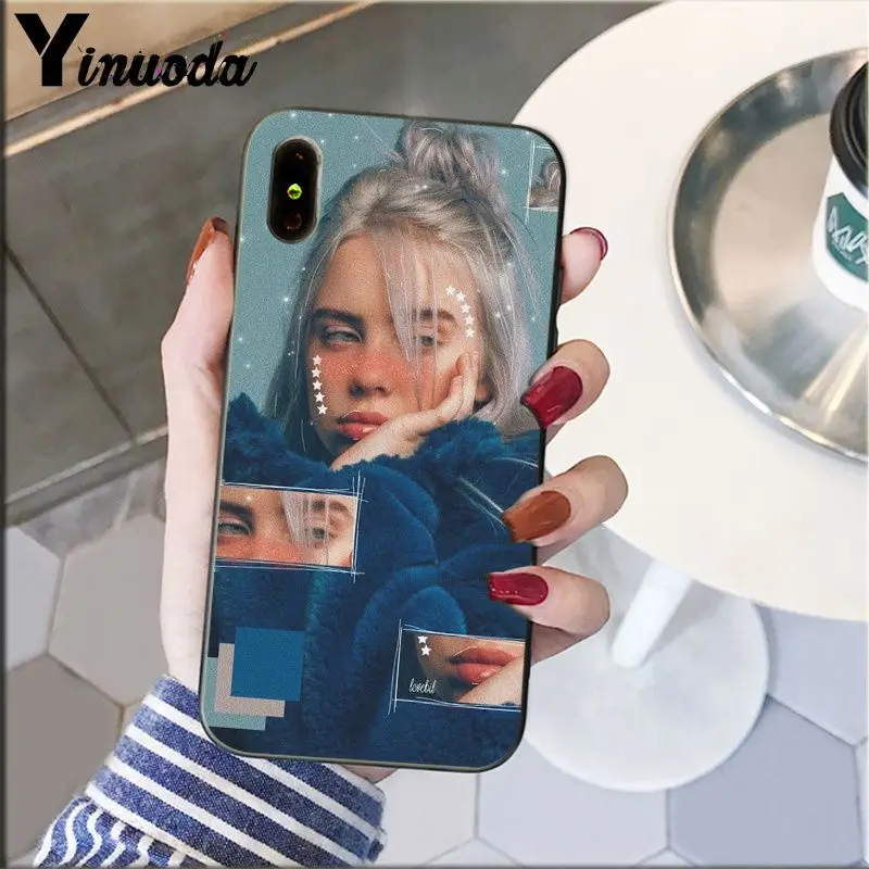 Billie Eilish Hot Music Singer Star