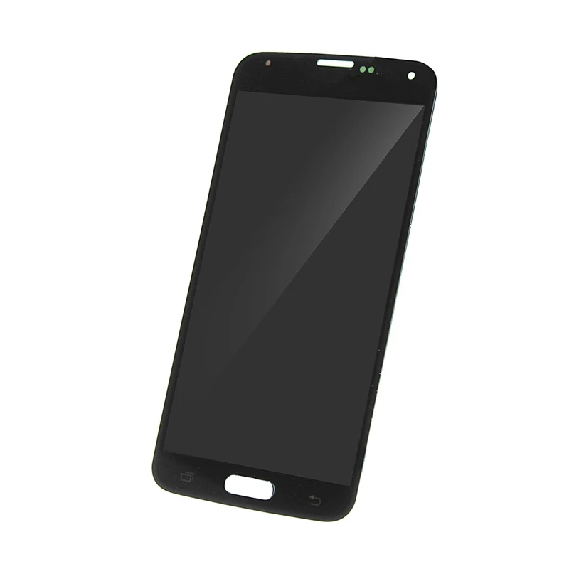AMOLED/TFT LCD для Samsung Galaxy S5 I9600 G900 G900F ЖК дисплей сенсорный экран дигитайзер сборка