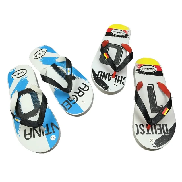 Summer Man Flip Flops Sandal #10 Sport Mens Slippers