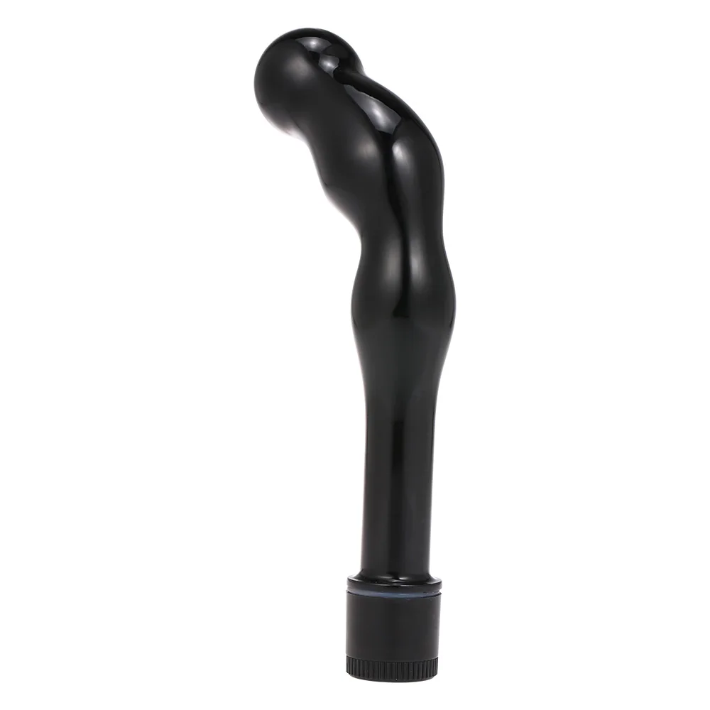 ABS Vibrating Anal Plug & Prostate Massager Butt Plug P-spot G-spot Vagina Stimulation Vibrator Sex Toys For Men Woman