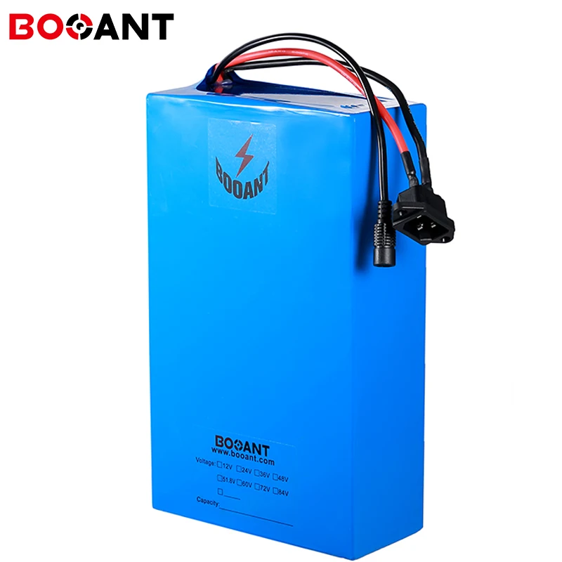 52v 10ah 15ah Электрический велосипед батарея для Samsung INR18650 25R 51 8 v 250w 750w 1000w скутер + 2A
