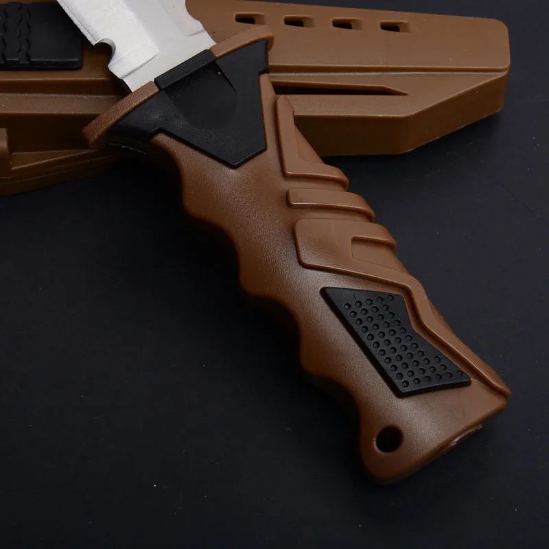 neck knife diving knife  (2)