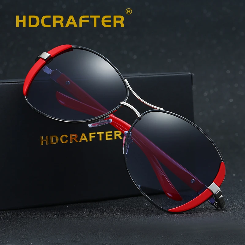 Hdcrafter 2017 Роскошные Брендовые женские солнцезащитные очки новые элегантные anteojos