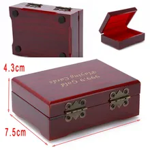 2019 nowe drewniane pudełko do gry w karty pojemnik futerał do przechowywania opakowanie poker bridge box