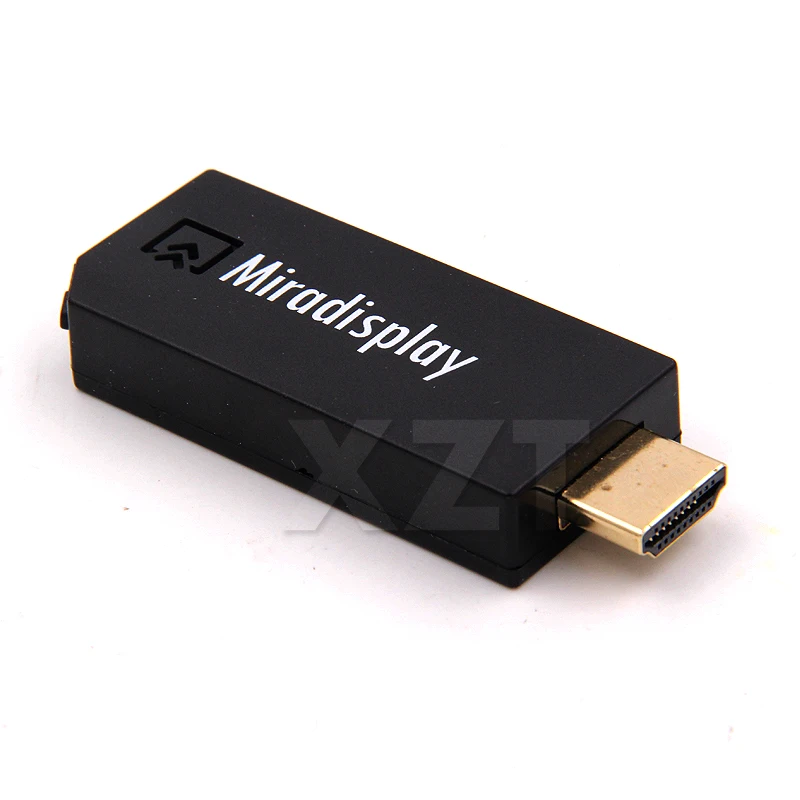 Miradisplay ТВ Dongle 2.4 ГГц HDMI Mini Wi-Fi Miracast Airplay DLNA 1080 P(Full-HD) для телефонов Планшеты PC