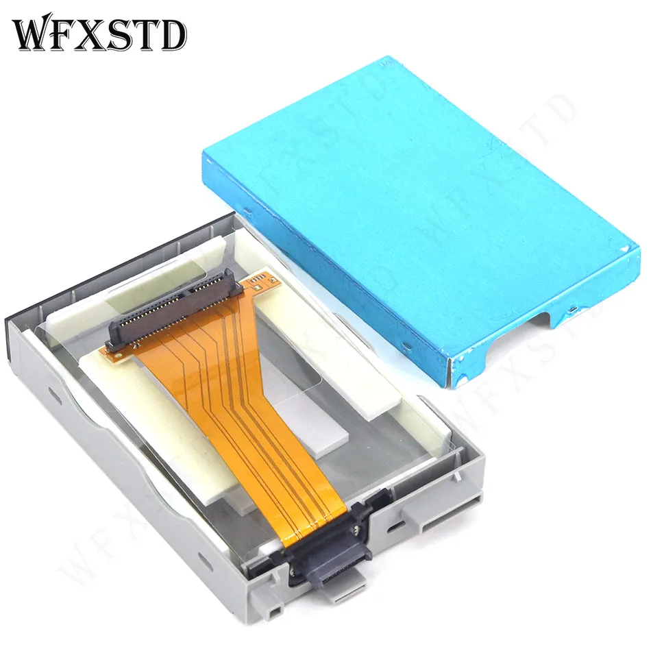 Новая замена CF 74 Caddy и кабель для Panasonic Toughbook CF-74 CF74 кронштейн жесткого диска Hdd Caddy лоток с гениального гибкий кабель