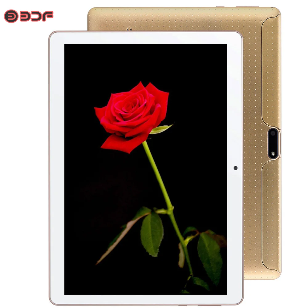 

2018 Quad Core Android 7.0 Tablets Pc 4GB RAM +32GB ROM Mobile Phone Call SIM Card Tablet Pc Dual SIM Card Slot IPS LCD Screen