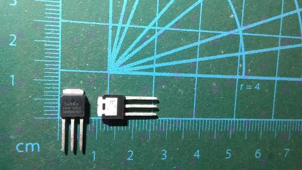 

Original new 100% SW088R06VT TO-251 40A 60V power accessories