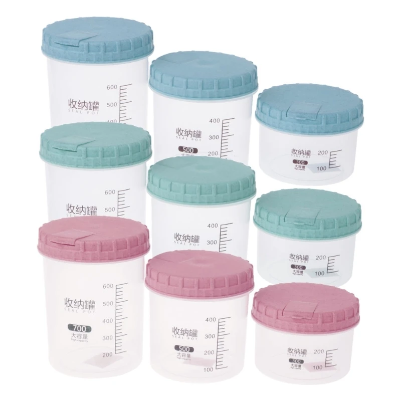 Buy Kitchen Plastic Food Cereal Grain Storage Box