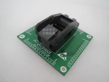 

Original YAMAICHI IC Test Seat SSOP56/DIP56 Burning Programmer SSP[56 Socket Adapter