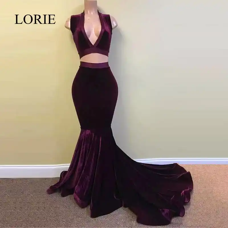 prom dresses mermaid 2018