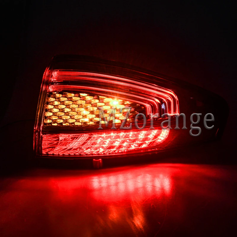 MZORANGE левый/правый Внешний ВНУТРЕННИЙ Задний задний светильник BS71-13A603-AC для Ford Mondeo Fusion 2011-2012