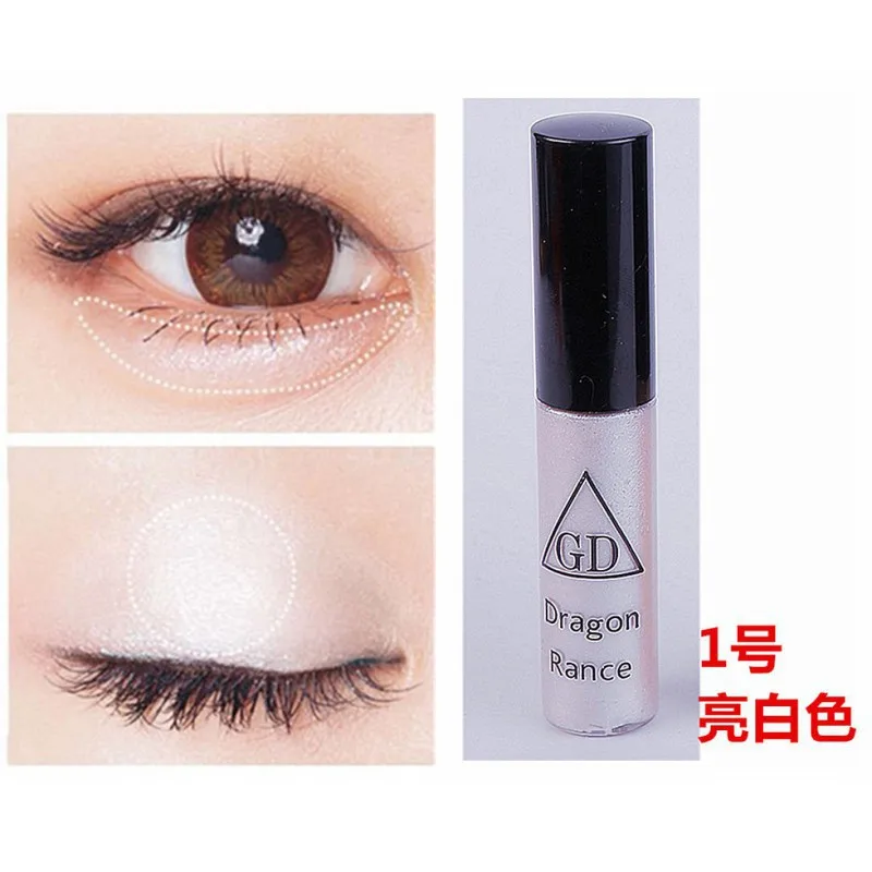 

Nude Makeup Gold Highlighter Liquid Face Contour Brightener Glow Shimmer Highlighter Makeup Cosmetic Hot