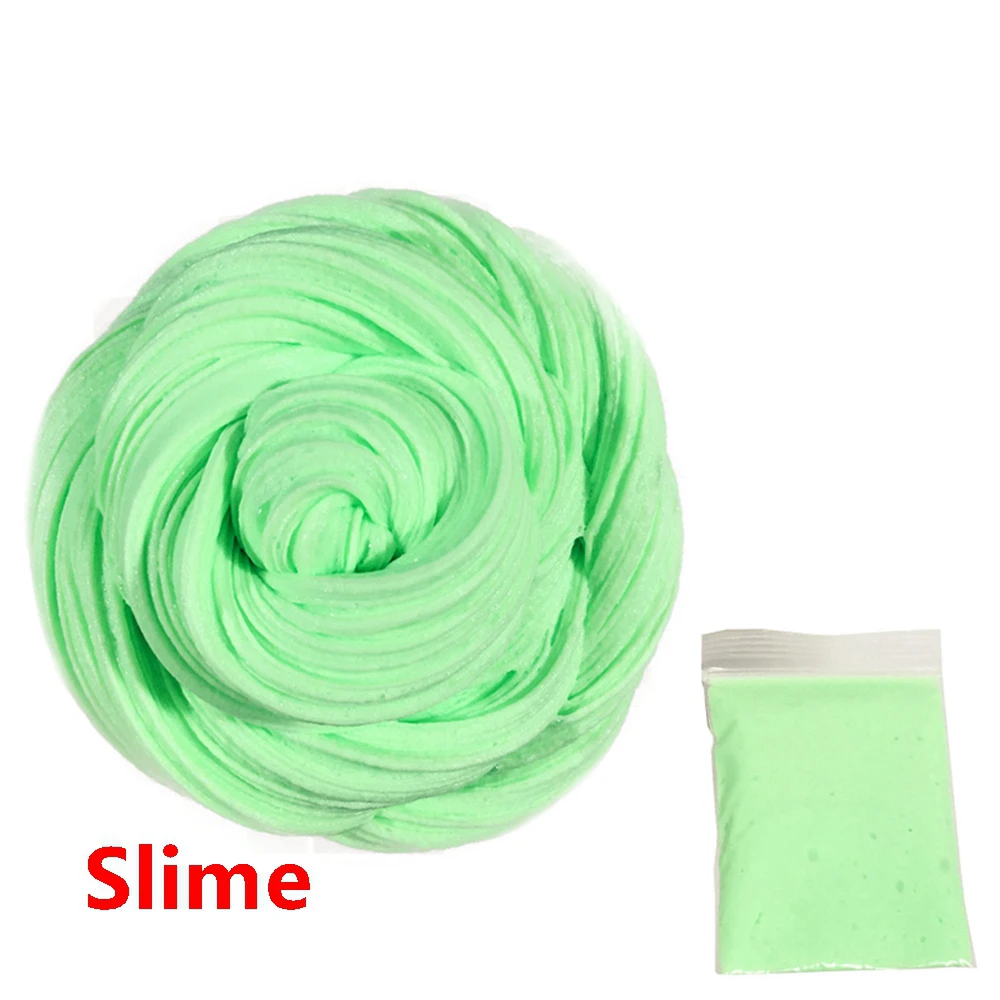 

Retail Slime/Clay Slime Air Dry Playdough Light Soft Modeling Fimo Polymer Clay Jumping DIY Plasticine Educational 2019 Play Toy