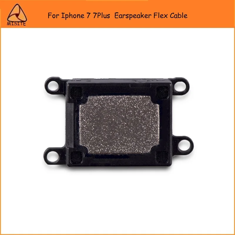 

2PCS/LOT Original New i7 7Plus Earspeaker Ear Piece For Iphone 7 7G 7Plus 7P Sound Receiver Earpiece Flex Cable Replacement