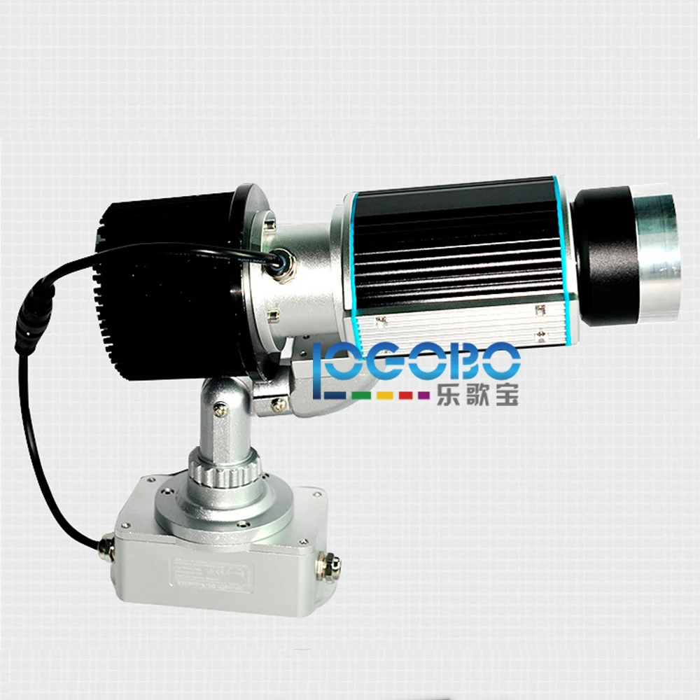 

Wholesale 30W LED Custom Gobo Image Light Projector DJ Effect Welcome Logo Lighting Wedding Ideas Designs Party Lights, 4pcs/lot