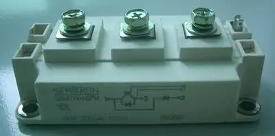 

SKM200GAL123 128D BSM200GAL120DN2 single control module IGBT welding machine 200A1200V