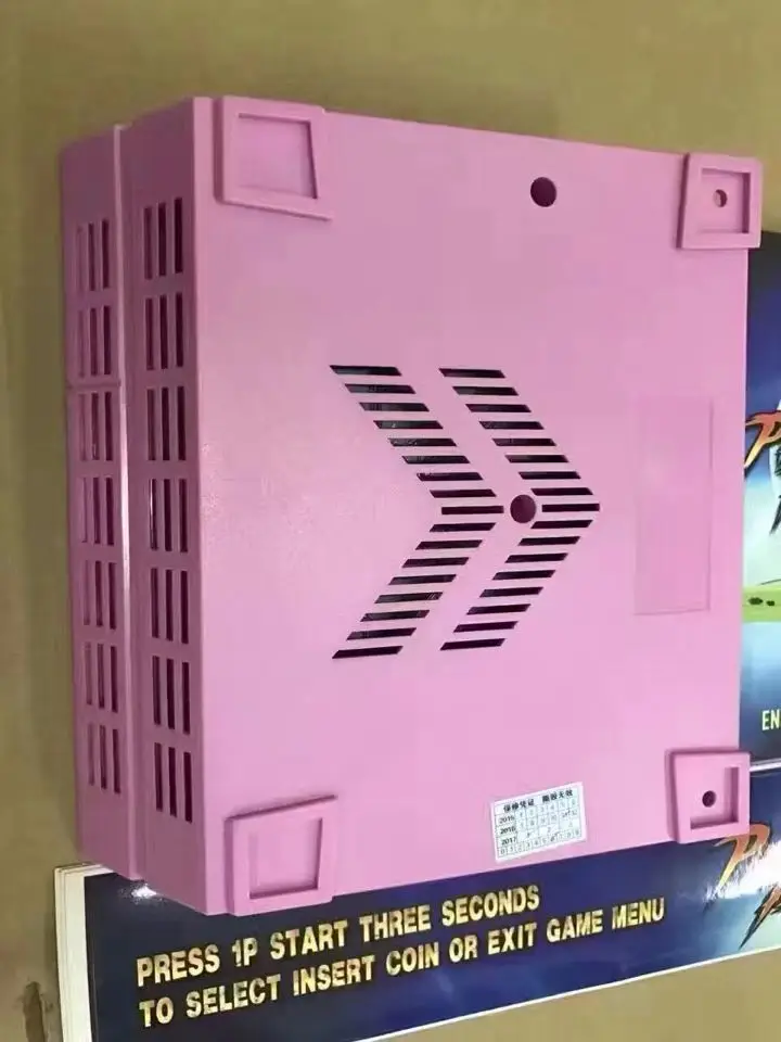 Pandora's box 4 plate Pandora 's box 4S mutligames JAMMA arcade 680 in 1 JAMMA board game Mutli Pandora' s box 4S JAMMA arcade b