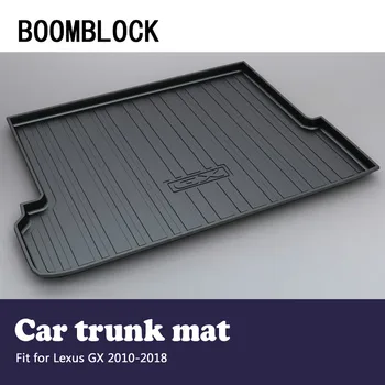 

BOOMBLOCK Car Accessories Covers Trunk Mat Cargo Liner For Lexus GX J150 2018 2017 2016-2010