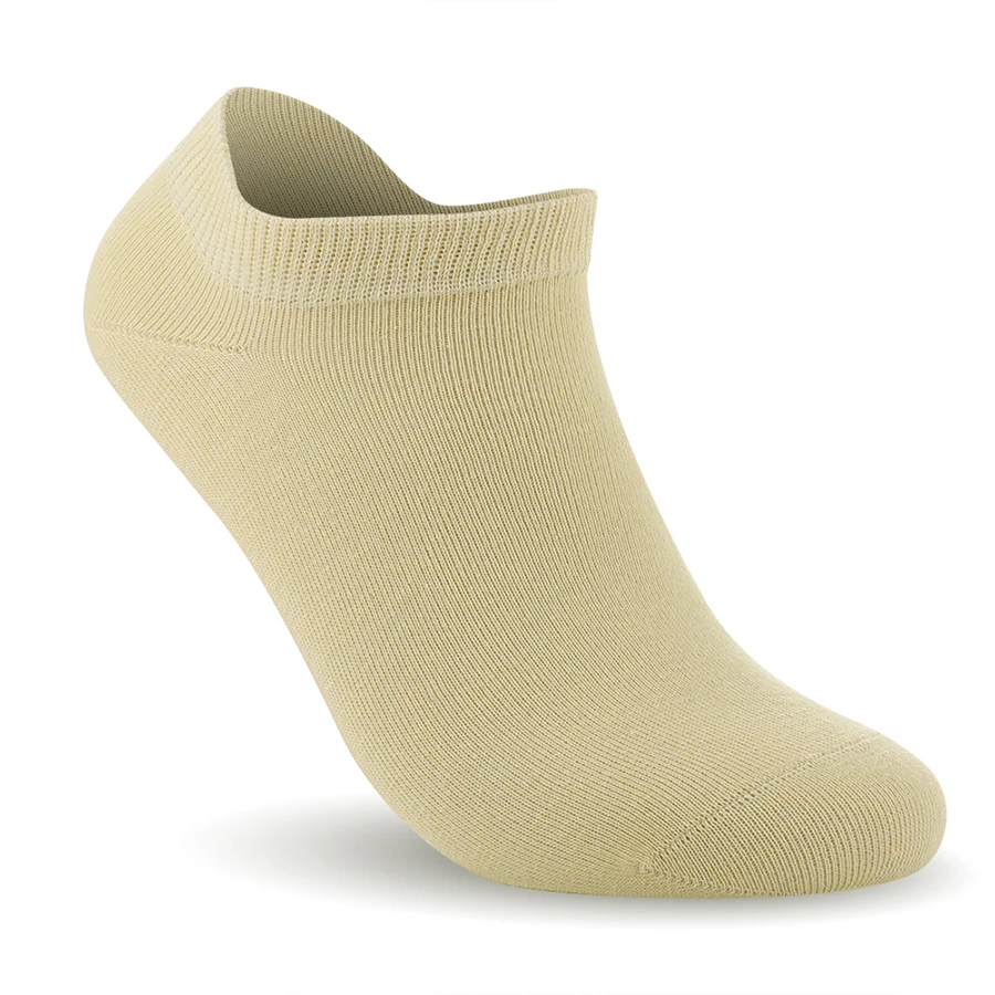 Женские носки, 6 пар/лот, женские Брендовые однотонные цветные хлопковые носки, тапочки, европейские размеры 36-42, американские размеры 6-11, Langsha
