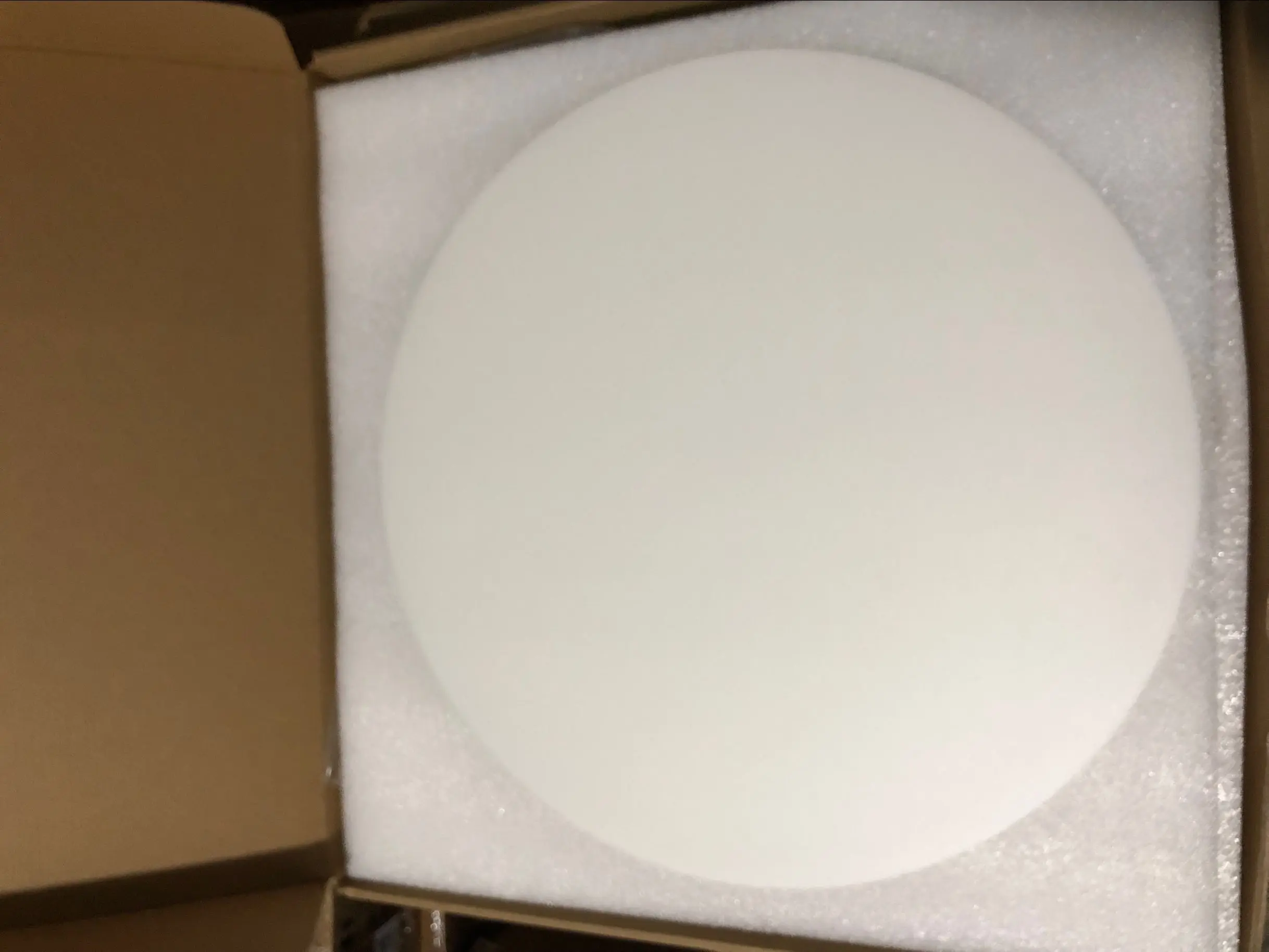 Cena LED nowoczesne żelazo akrylowe kolorowe okrągłe 5cm super cienkie lampy LED. Światło LED. Lampy sufitowe. Lampa sufitowa LED. Lampa sufitowa do Foyer