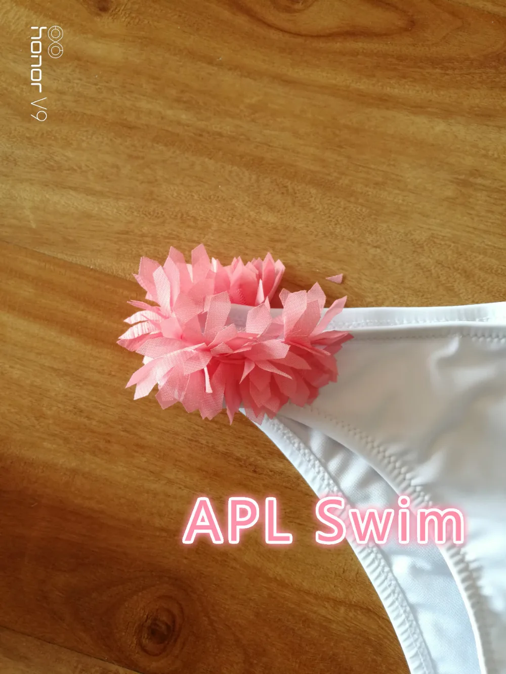 Real photo 4 of feather bikini_meitu_10