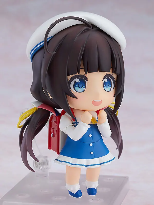 100% оригинал хорошая улыбка компании Nendoroid № 897 фигурка-Ai Hinatsuru от "Ryuuou no Oshigoto!"