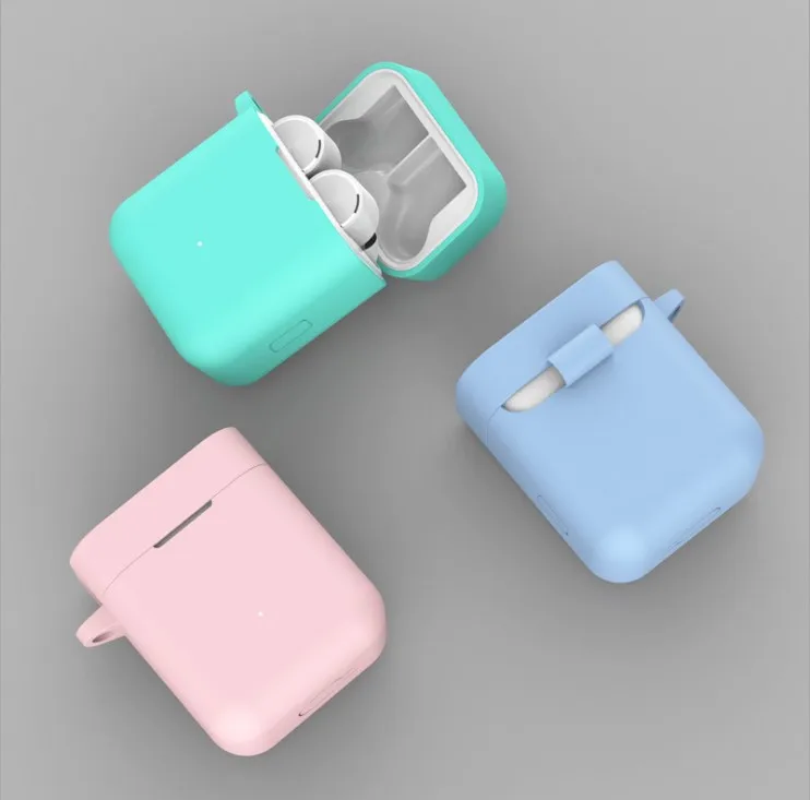Силиконовый кейс для Xiaomi airdots Prо|Аксессуары наушников| |