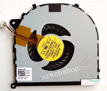 

New GPU Fan for Dell XPS 15 9530 Precision M3800 Right 0H98CT DFS501105PQ0T FCGW