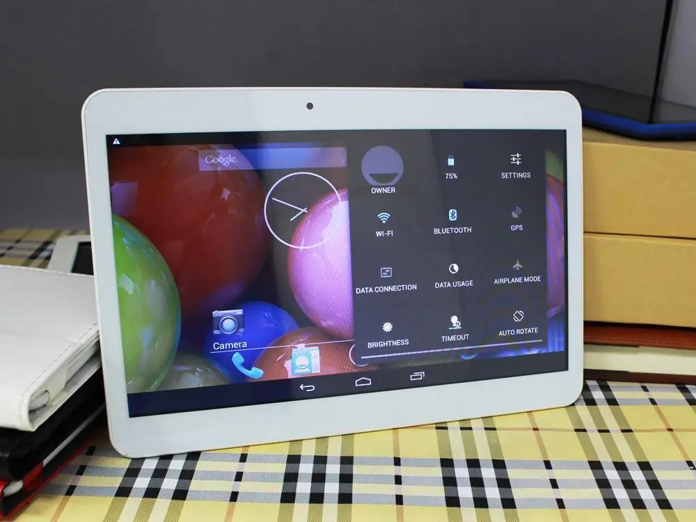

New 10.1 inch MTK6572 Dual Core 1.2Ghz Android 4.2 WCDMA 3G Phone Call tablet pc GPS bluetooth Wifi Dual Camera with 2 SIM Card
