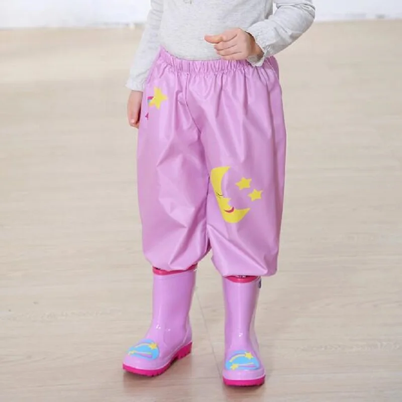 Брюки Непромокаемые Детские Купить