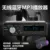 Auto Radio Stereo Bluetooth FM Aux del Ricevitore di Ingresso USB SD MMC + volante di Controllo remoto 12 V 1 din Car MP3 Multimedia Player