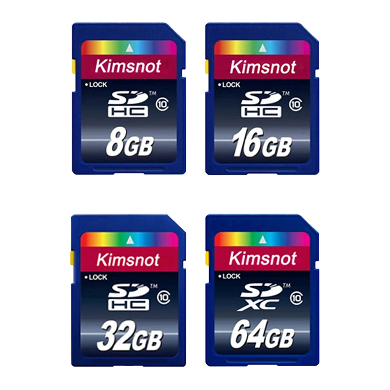 Карта памяти SDHC SDXC 16-8 ГБ | Компьютеры и офис