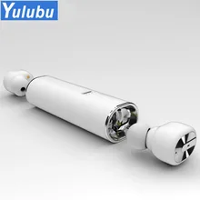 Год S3 Наушники Bluetooth беспроводная гарнитура 400 мАч зарядная коробка Наушники TWS наушники стерео для IOS Android музыкальный звонок