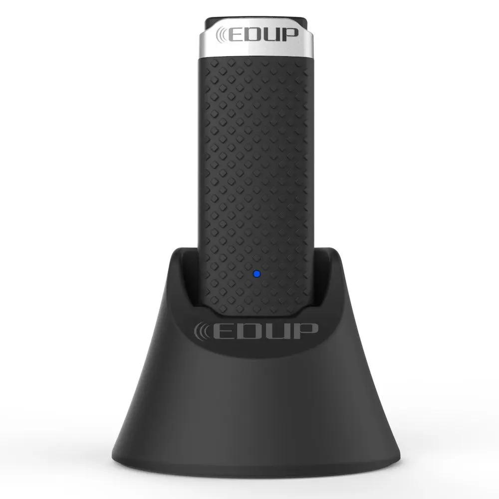EDUP usb ethernet адаптер 3 0 USB Беспроводной Wi Fi 1200 Мбит 802.11ac Dongle продлить кабель основе