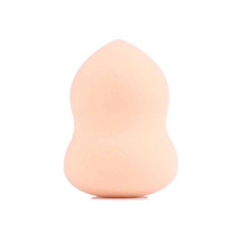 4.2*6cm Gourd Shaped Makeup Sponge Powder Puff Three-Dimensional Latex Powder Puff Makeup Beauty Tools Cosmetic Puff Colors Tool