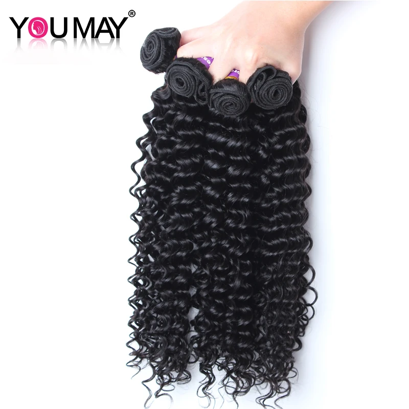 Pre Plucked 360 Lace Frontal With Bundle Human Hair 3 Bundles With Closure With Baby Hair Brazilian Remy Hair You May