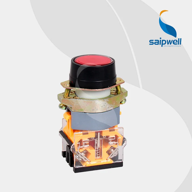 

Saipwell Electrical PCB LED Push Button Switch in Control Box (LAY50-22A)