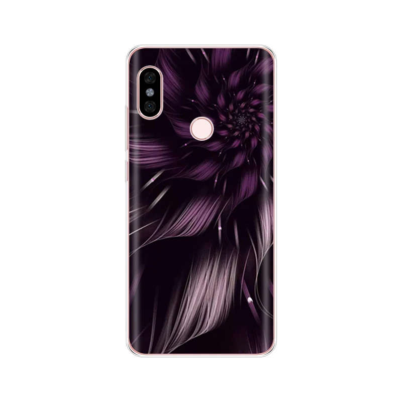 Силиконовый чехол для Xiaomi Redmi Note 5 global pro 99 дюйма Snapdragon 636 версия hongmi note5