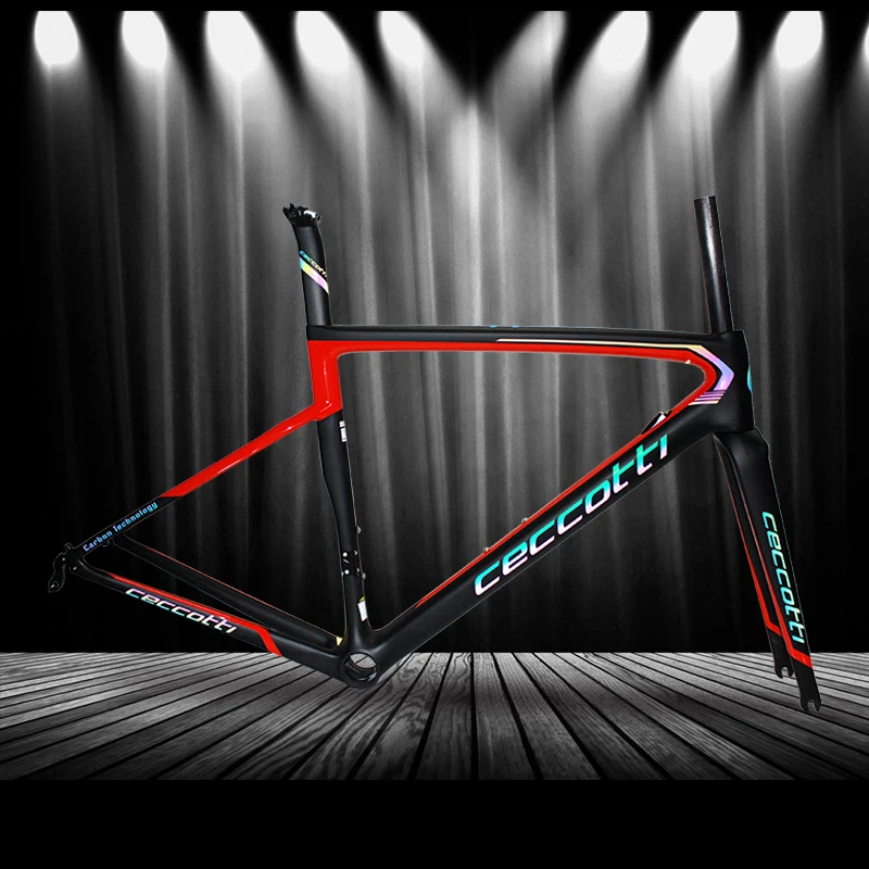Discount 2019 newest brand carbon road frame T1100 UD full carbon size 44/49/52/54/56cm customized BSA PF30 BB30 super light bicycles 4 Discount 2019 newest brand carbon road frame T1100 UD full carbon size 44/49/52/54/56cm customized BSA PF30 BB30 super light bicycles 4