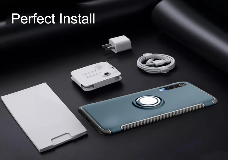 For Xiaomi Mi 9 Case (3)