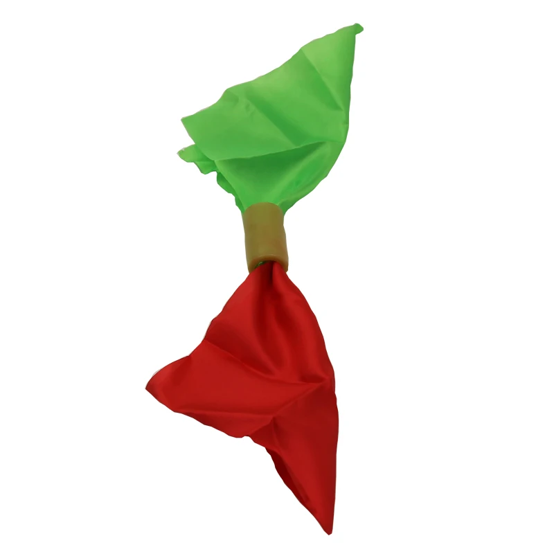 10sets/lot Double Color Changing Hanky Silk Magic Trick change 2 great magic Chameleon Silk Disappearing Magic Toy& Prop 82098 10sets/lot Double Color Changing Hanky Silk Magic Trick change 2 great magic Chameleon Silk Disappearing Magic Toy& Prop 82098