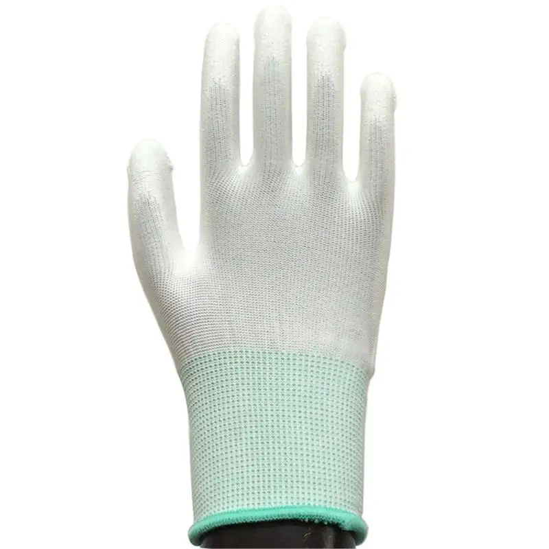 BESTOYARD 6 пар водонепроницаемые садовые перчатки мягкий латекс пенопластовое покрытие и отличный Чехол для рукоятки для домашнего садового оборудования