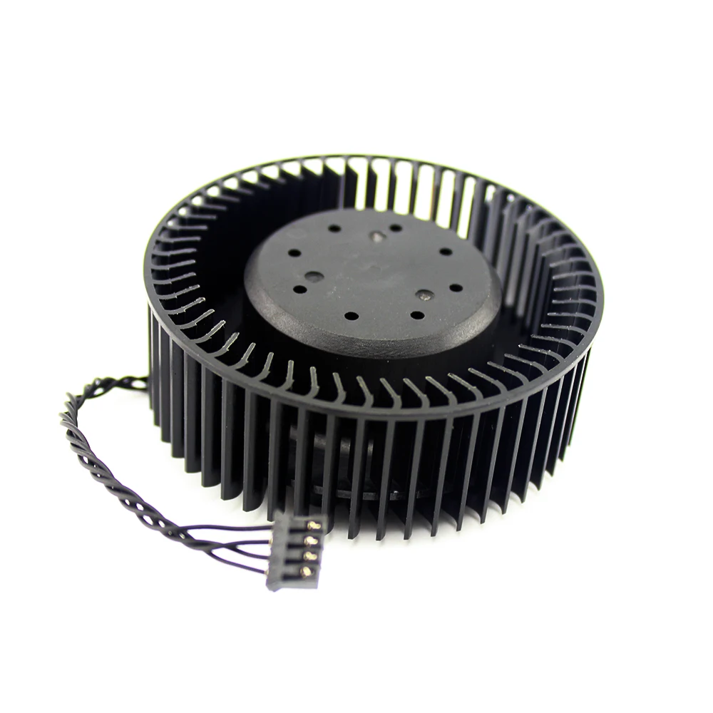 Free Shipping BFB0712HF 65mm 12V 1.8A For NVIDIA GTX Titan GTX980 980Ti Graphics Card Cooling Fan 4Pin 4Wire Line length 9CM