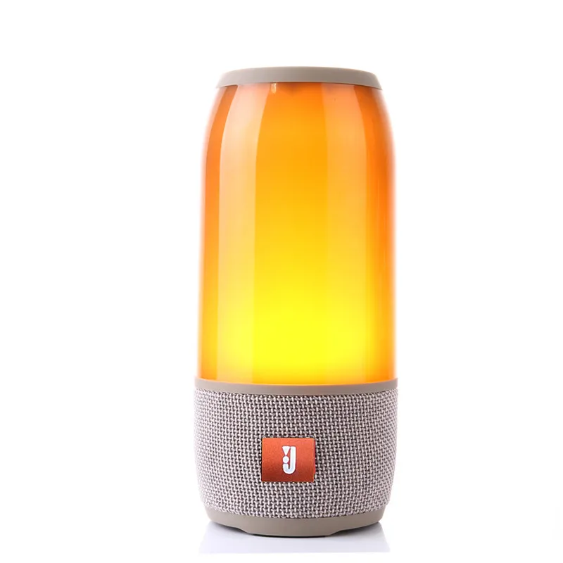  LED OutdoorBluetooth Speaker Portable Bicycle Wireless Bluetooth Hand Speaker Column BDF Dynamics Sound Box for cell phone (11)