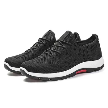 

Ultra-light 39-44 Yards Fine Belt Summer Flying Woven Mesh Men's Sports Running Shoes Outdoor Hiking Shoes